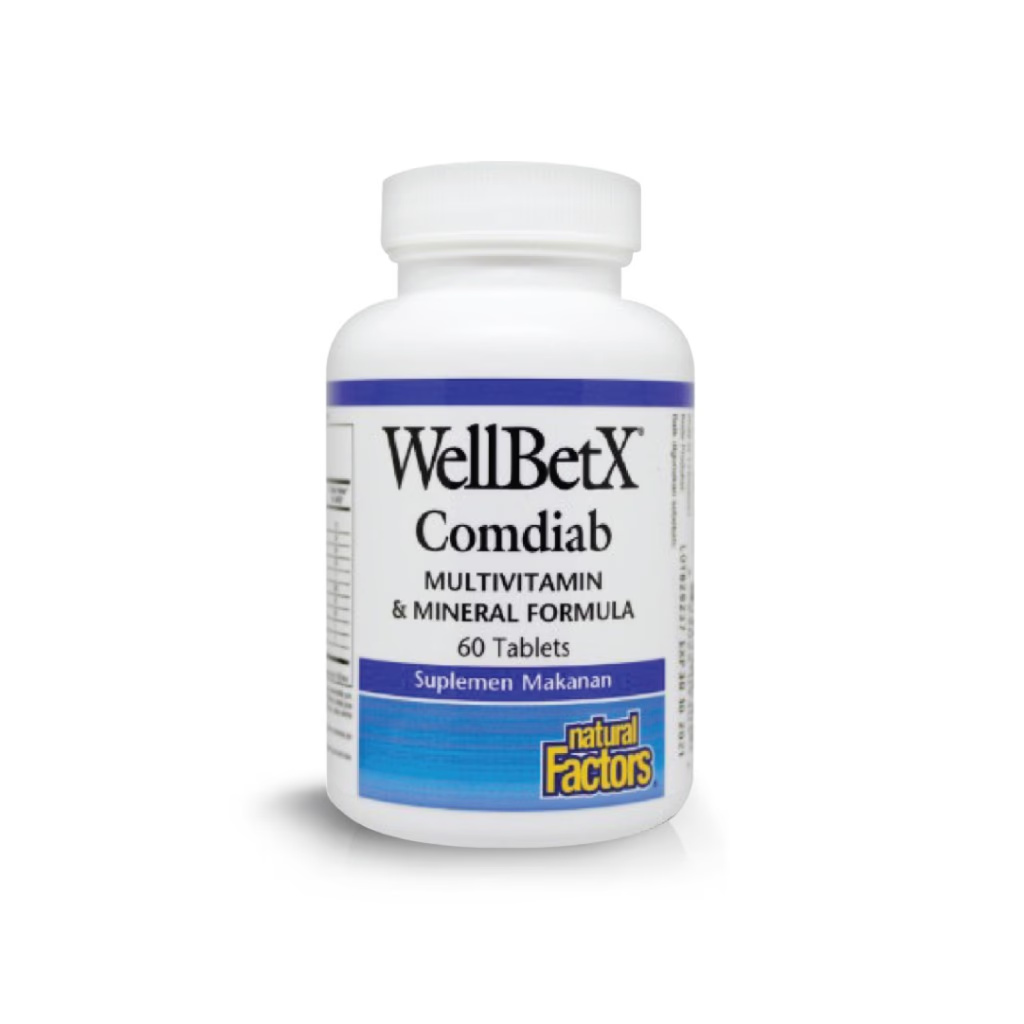 Natural Factor WellBetX